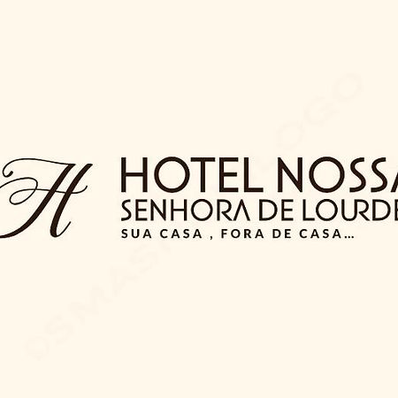 Hotel Nossa Senhora De Lourdes Trindade  Luaran gambar